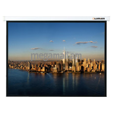 Экран Lumien Master Picture LMP-100102, 82" (208,5 см), 1:1, 153 x 153 см , настенно-потолочный, FiberGlass Matte White / 4627074760089