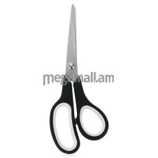 ножницы Deli Essential Soft, 19,5 см, сталь, ассорти [E6002]