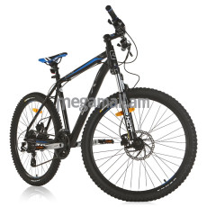 Велосипед GTX ALPIN 50, колеса 26", рама 19", черный