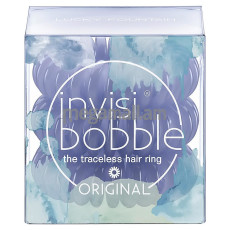 резинка-браслет для волос Invisibobble Original Lucky Fountain, 3 шт [3058] [4260285373473]