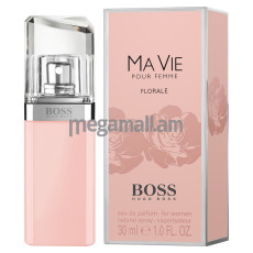 парфюмерная вода Hugo Boss Ma Vie Florale, 30 мл, женская [844148] [8005610276236]