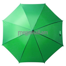 зонт трость женский Unit Promo, полуавтомат, цвет зеленый [1233.90] [4610013223837]