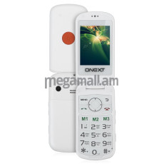ONEXT Care-Phone 6 White