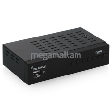 Цифровая тв приставка Selenga HD930, черный (DVB-T/T2)