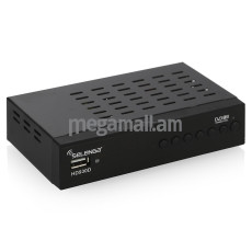 Цифровая тв приставка Selenga HD930D, черный (DVB-T/T2, Dolby Digital AC3)