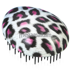 расческа для волос Beautypedia Compact Леопард, распутывающая [2000531713026]