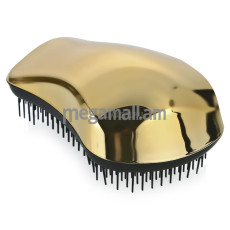расческа для волос Beautypedia Premium Золотая, распутывающая [2000531696947]