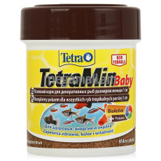 Корм для мальков Tetra Min Baby 66ml (199156 / 4004218199156)