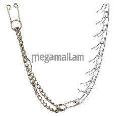 Ошейник строгий V.I.Pet 2,3 мм * 16" (40 см) (BA-2316 / 4630001315672)