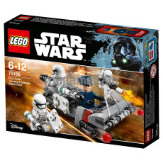 Конструктор LEGO Star Wars Спидер Первого ордена (75166)
