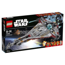 Конструктор LEGO Star Wars Стрела (75186)