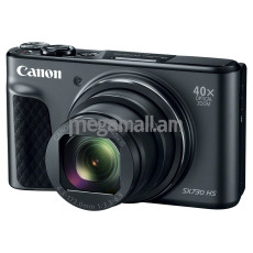Canon PowerShot SX730 HS, черный