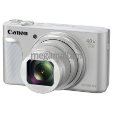 Canon PowerShot SX730 HS, серебристый