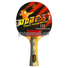 Ракетка для настольного тенниса DOBEST BR01 6*