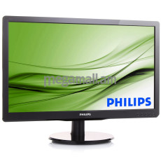 Philips 226V4LAB, 1920x1080, DVI, 5ms, LED, черный, с колонками [00/01]
