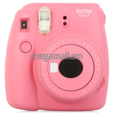 Fujifilm INSTAX MINI 9 Flamingo Pink