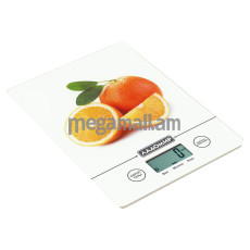 весы кухонные Ладомир НА302, 5 кг, стекло