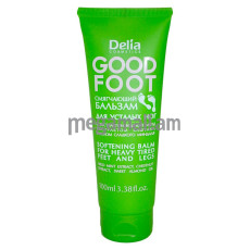 бальзам для ног Delia Good Foot, 100 мл, смягчающий, против усталости [495] [5906750843728]
