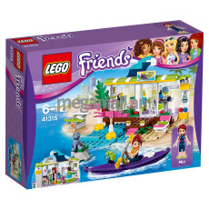 Конструктор LEGO Friends Сёрф-станция (41315)