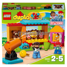 Конструктор LEGO DUPLO Town Тир (10839)