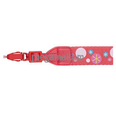 Ремешок на шею для камер Instax Raspberry red starle