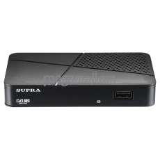 Цифровая тв приставка SUPRA SDT-75 (DVB-T2/T)