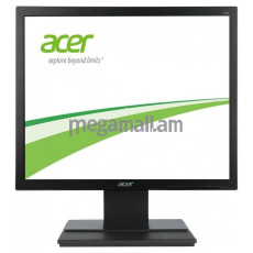 Acer V196Lbb, 1280x1024, 5ms, LED, черный [UM.CV6EE.B02]