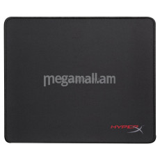 коврик для мыши Kingston HyperX FURY S Pro M, черный, 360x300x4mm [HX-MPFS-M]