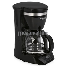 кофеварка капельная Redmond RCM-1510, 900 Вт, 1,5 л, черный