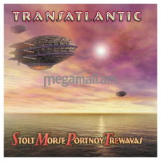 Виниловая пластинка Transatlantic "Smpte", 3 LP, 2LP+CD/180 Gram/Gatefold, Sony Music, 0888751828018