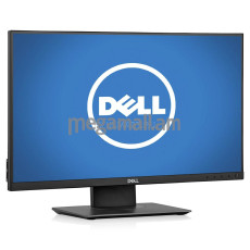 Dell P2418D, 2560x1440, HDMI, DP, 5ms, IPS, серебристо-черный