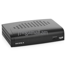 Цифровая тв приставка SUPRA SDT-97 (DVB-T2)