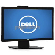 Dell P2017H, 1600x900, HDMI, DP, 6ms, IPS, черный
