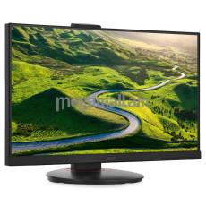 Acer XF240YUbmiidprzx, 2560x1440, DVI, HDMI, DP, 1ms, TN, черный, с колонками [UM.QX0EE.001]
