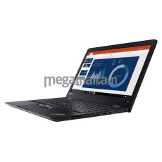 ноутбук Lenovo ThinkPad 13, 20J1004XRT, 13.3" (1366x768), 4GB, 180GB SSD, Intel Core i5-7200U, Intel HD Graphics, LAN, WiFi, BT, Win10, black, черный