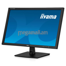 Iiyama ProLite X2788QS-B1, 2560x1440, DVI, HDMI, DP, 5ms, IPS, черный, с колонками
