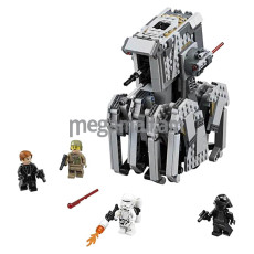 Конструктор LEGO Star Wars Тяжелый разведывательный шагоход Первого Орден 75177