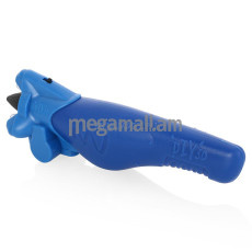 3D ручка Diy 3D Stereoscopic, синяя + набор для создания машинки (LM333-3A)