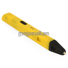 3D ручка Spider Pen Slim, желтая (3200Y)