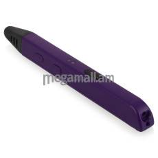 3D ручка Spider Pen Slim, фиолетовая (3300F)