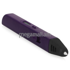 3D ручка Spider Pen Slim с OLED-дисплеем, фиолетовая (4300F)