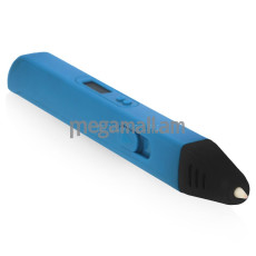 3D ручка Spider Pen Slim с OLED-дисплеем, синяя (4100B)