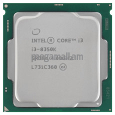 Intel Core i3-8350K, 4.00ГГц, 4 ядра, 8МБ, LGA1151-V2, OEM, CM8068403376809
