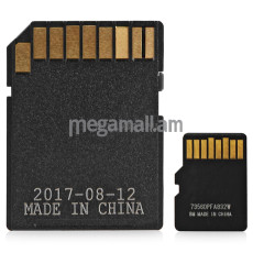 карта памяти TransFlash 32ГБ MicroSDHC class 10 UHS-I SanDisk Extreme for Action Cameras 100MB/s, SDSQXAF-032G-GN6MA