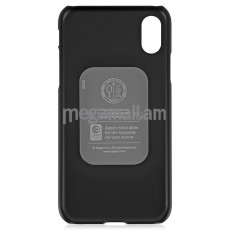 Apple iPhone X, крышка, Spigen Case Thin Fit, черный, 057CS22108
