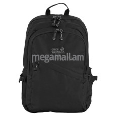 Рюкзак Jack Wolfskin DAYTON 2002481-6000, цвет черный, , EAN 4052936064324,(р. one size), black