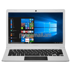 ноутбук Prestigio SmartBook 116C, PSB116C01BFH_WH, 11.6" (1920x1080) IPS, 2GB, 32GB SSD, Intel Atom x5-Z8350, Intel HD Graphics, WiFi, BT, Win10, white, белый