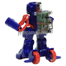 Робот Mioshi Tech инфракрасное управление Боевой робот синий (MTE1204-105)