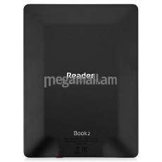 Reader Book 2 6" 4Gb white/black, белый/черная