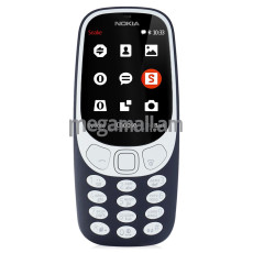 NOKIA 3310 DS TA-1030 Dark Blue